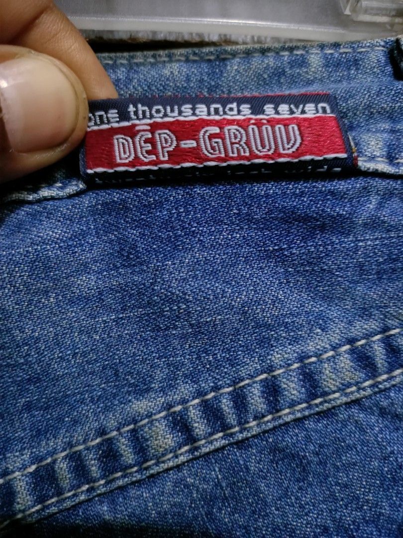 JNCO Vintage JNCO Dep-Grüv Melrose Shorts - Made in USA Size 28" / US 6 / IT 42 - 6 Thumbnail