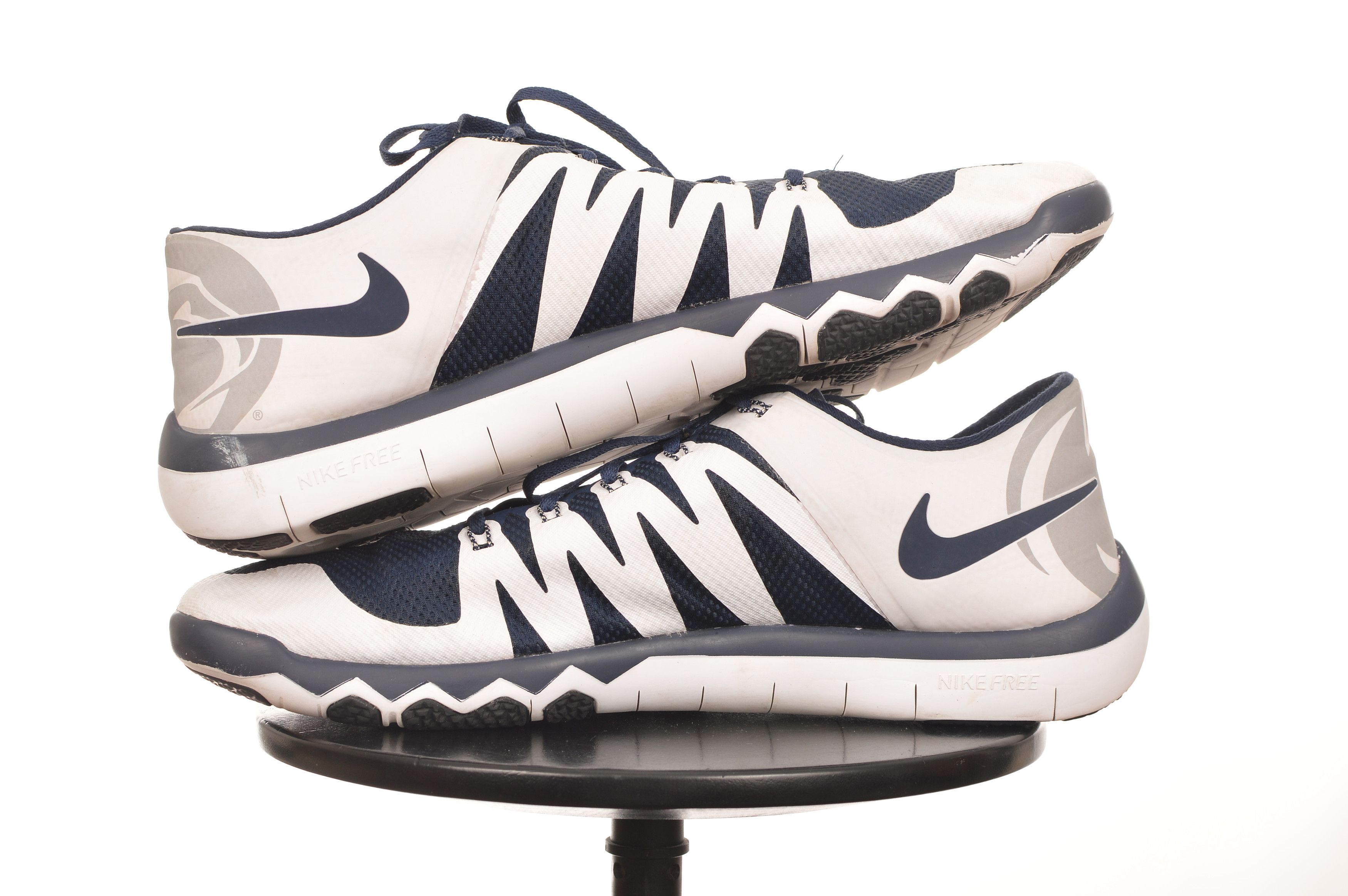 Nike Nike Free Flywire 5.0 Penn State Nittany Lions Size US 15 / EU 48 - 4 Thumbnail