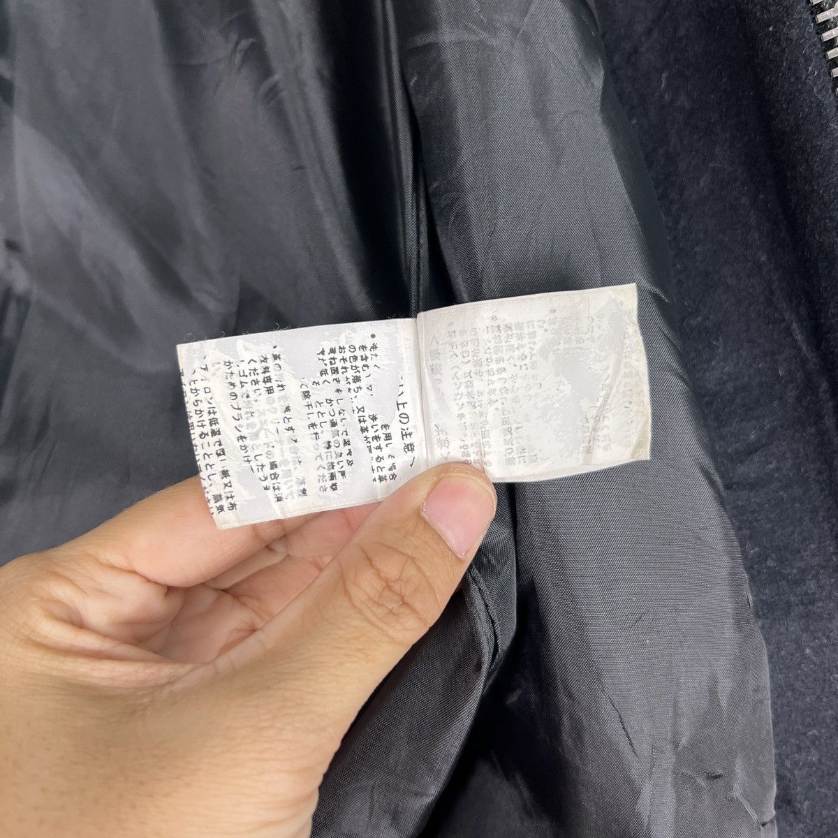 Japanese Brand 🔥 KU USA LOS ANGELES RIDER MOTO JACKET Size US S / EU 44-46 / 1 - 17 Thumbnail