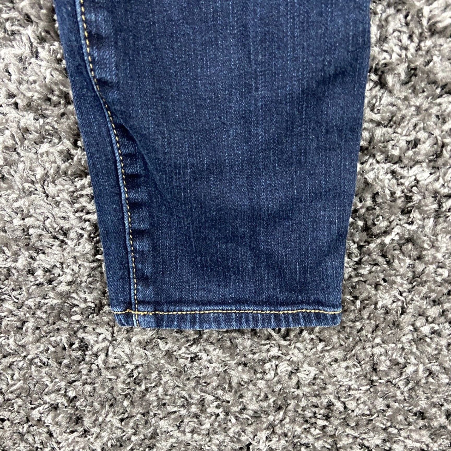 Abercrombie & Fitch Abercrombie & Fitch Jeans Skinny Women’s 8R Blue Stretch Size 30" / US 8 / IT 44 - 2 Thumbnail