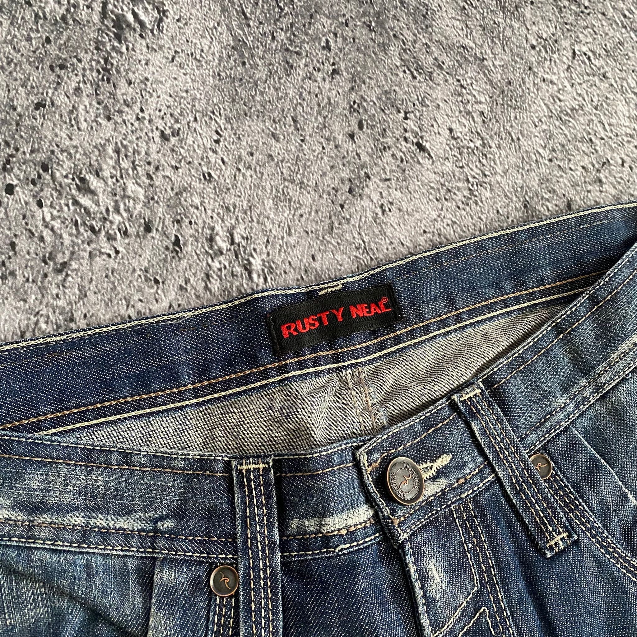 Other Rap Jeans y2k style Size US 32 / EU 48 - 3 Thumbnail
