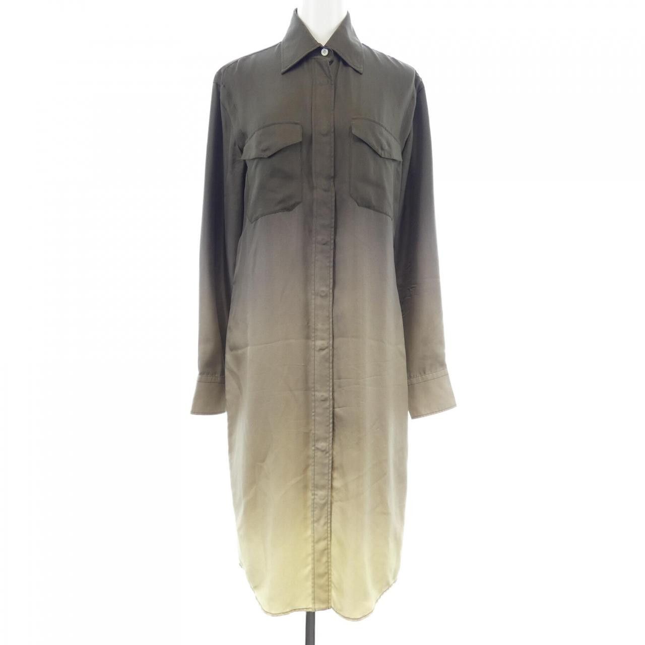 Prada Prada Prada Dress Textile Dresses P3M08HSOOO14J3 DUTY FREE for USA Size ONE SIZE - 1 Thumbnail