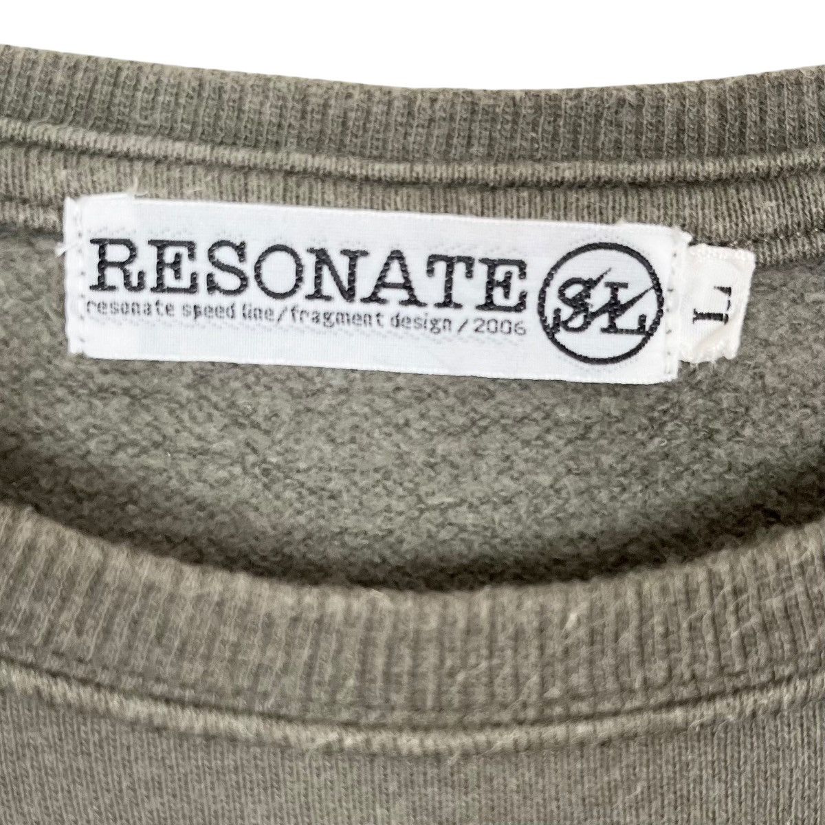 Fragment Design Resonate Speed Line 2006 Fragment Design Sweatshirt Size US M / EU 48-50 / 2 - 5 Thumbnail