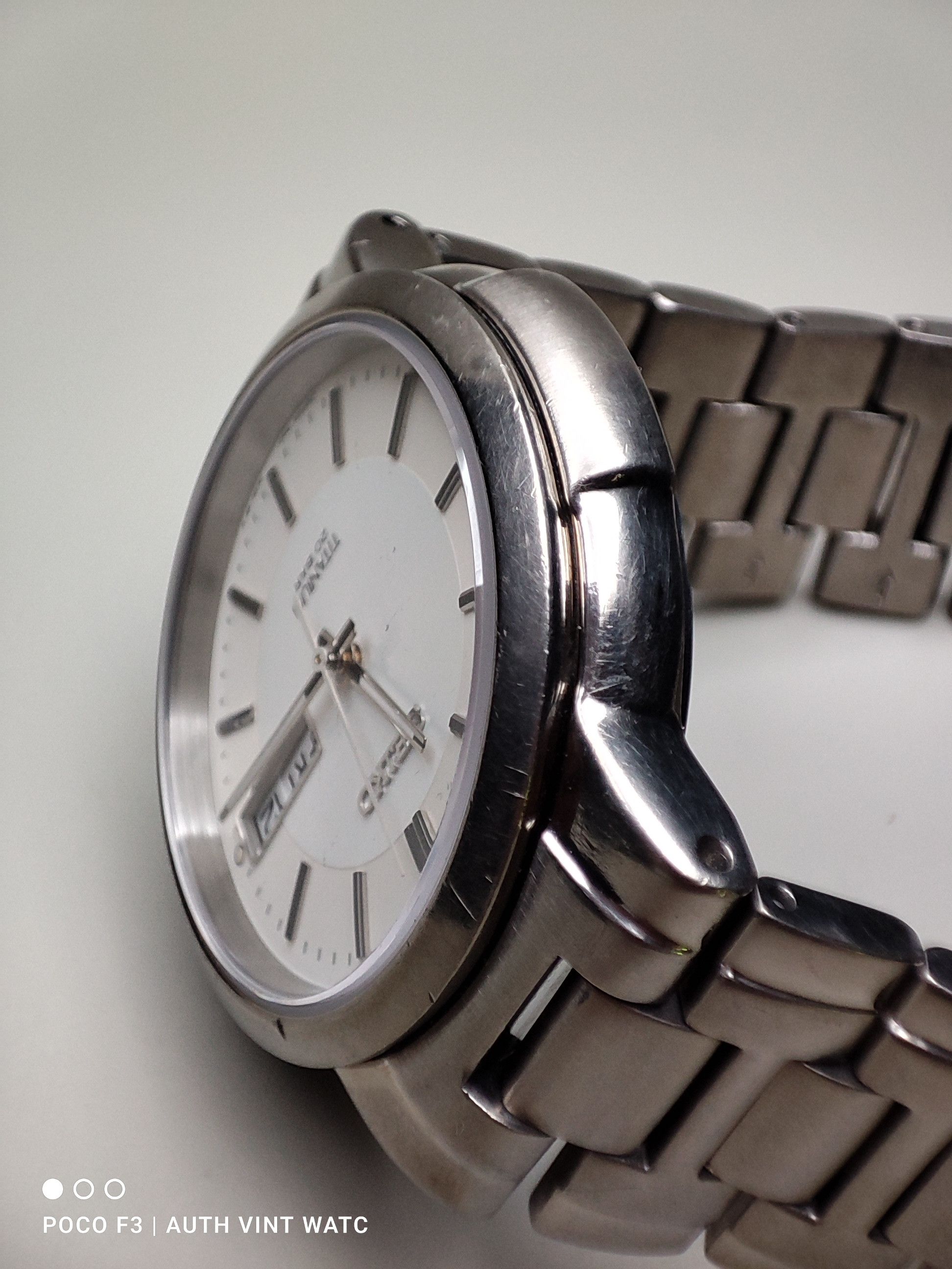Seiko Authentic Vintage Seiko Dolce Textured Dial Men Watch Size ONE SIZE - 2 Thumbnail