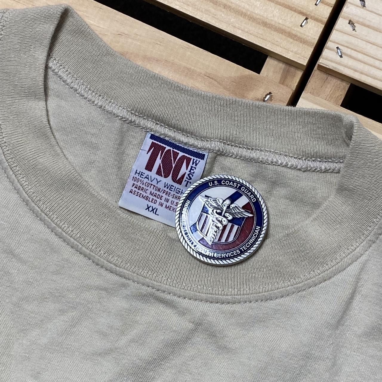 Other Vintage Alaska Green Embroidered Nature Tee Size 2XL Size US XXL / EU 58 / 5 - 3 Thumbnail