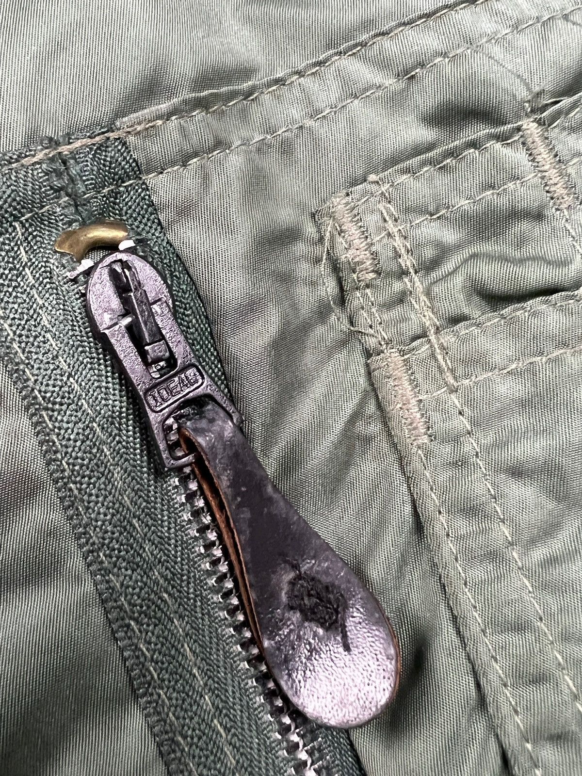 I. Spiewak And Sons × Vintage Vintage Spiewak & Sons US Air Force Bomber Jacket Size US XL / EU 56 / 4 - 10 Thumbnail