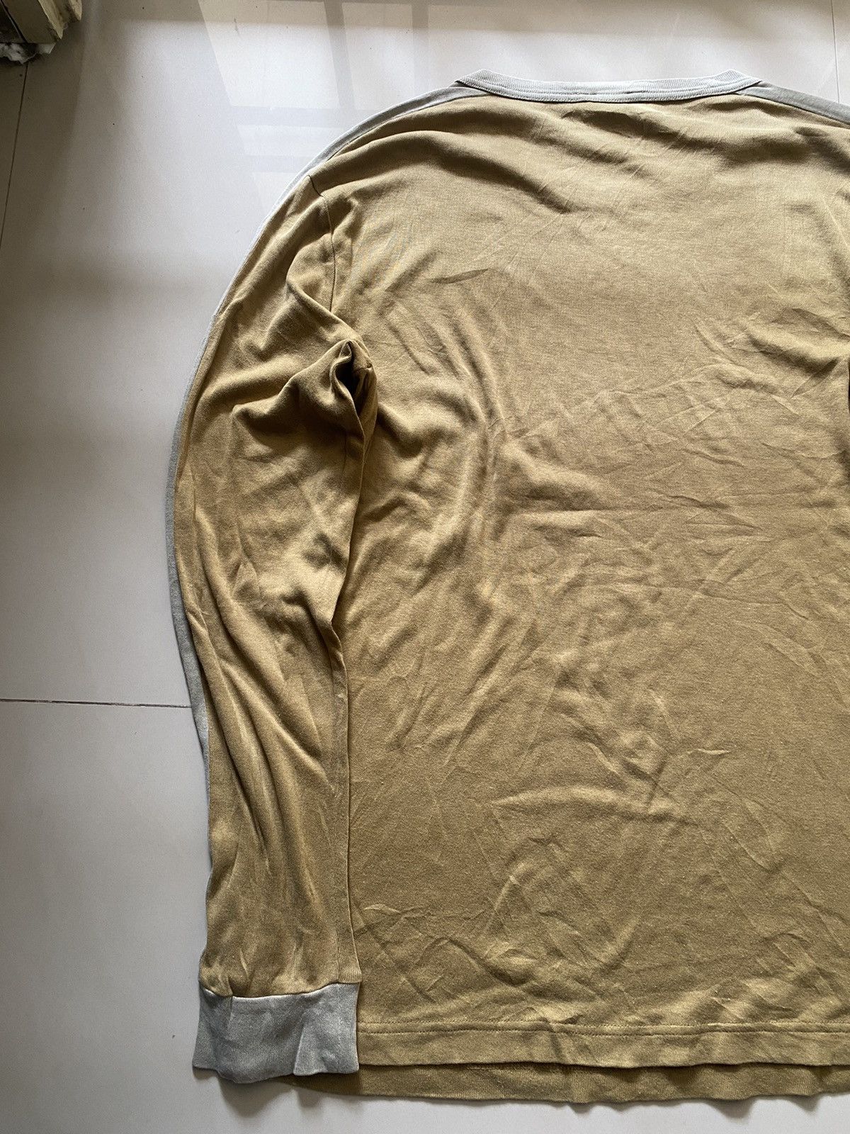 Dries Van Noten longsleeve tee Size US L / EU 52-54 / 3 - 7 Thumbnail
