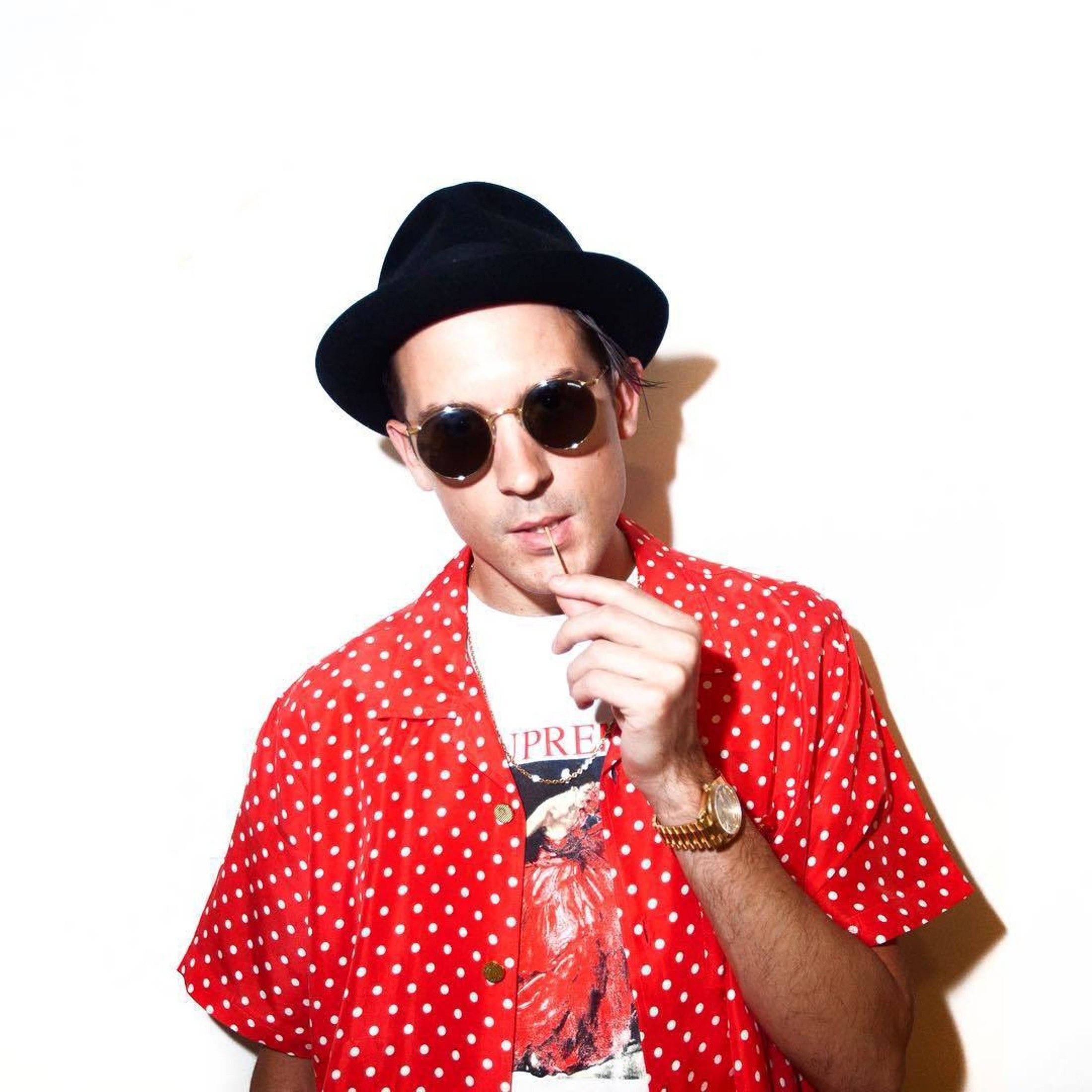 Supreme SS16 polka dot shirt Size US M / EU 48-50 / 2 - 9 Thumbnail