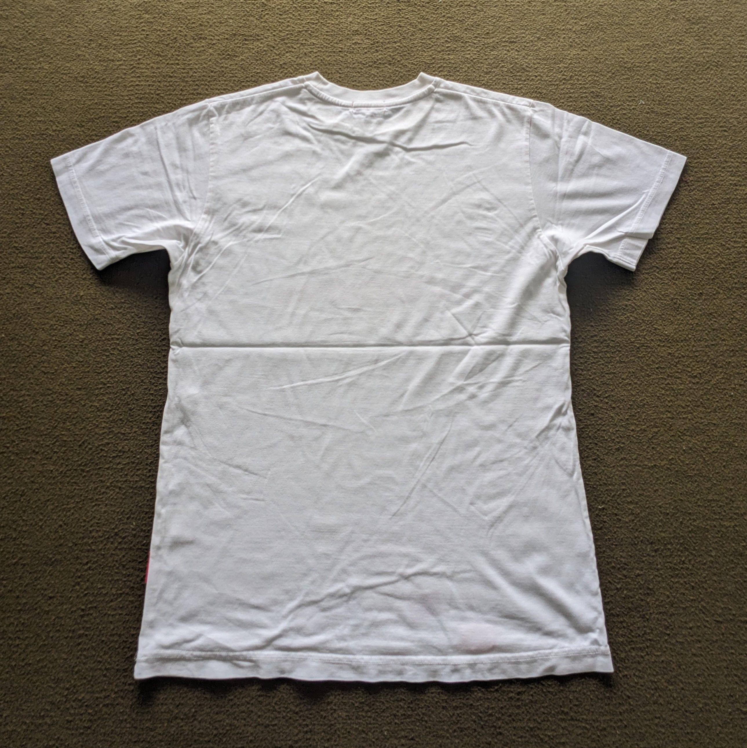 Vintage Vintage BARBARA KRUGER Japanese Brand T-shirt Size US M / EU 48-50 / 2 - 3 Thumbnail