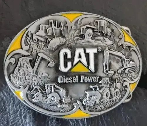 Other Stylish Excavator Belt Buckle ( Buckle Only ) Size ONE SIZE - 1 Thumbnail