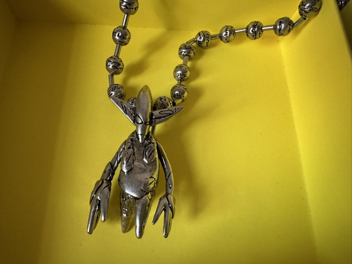 Marc Jacobs Pointman Necklace Size ONE SIZE - 9 Thumbnail