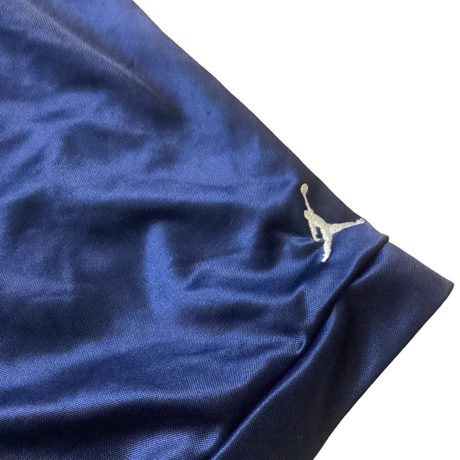 Nike Y2K Jordan Dazzle “Shiny” Basketball Shorts Size US 34 / EU 50 - 2 Thumbnail