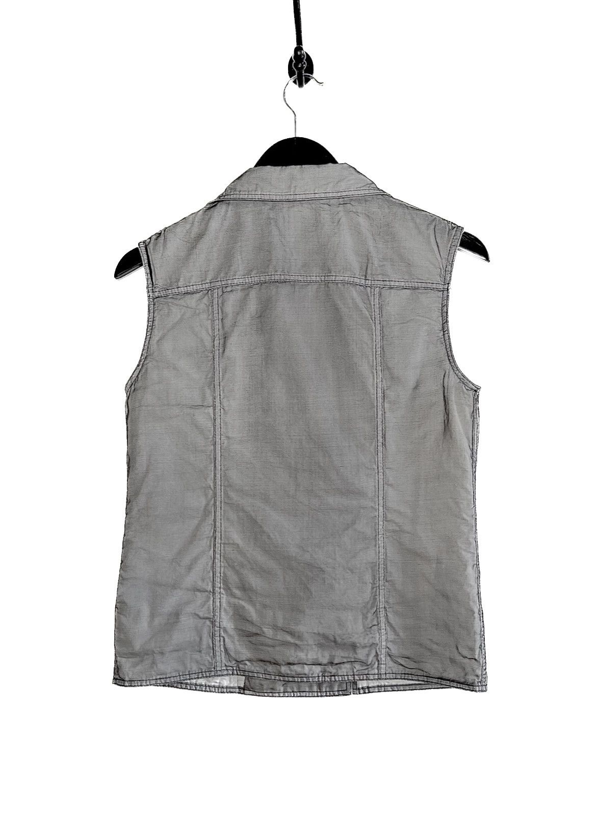 Chanel Chanel SS07 Runway Look 29 Layered Double-breasted Vest Size S / US 4 / IT 40 - 2 Thumbnail