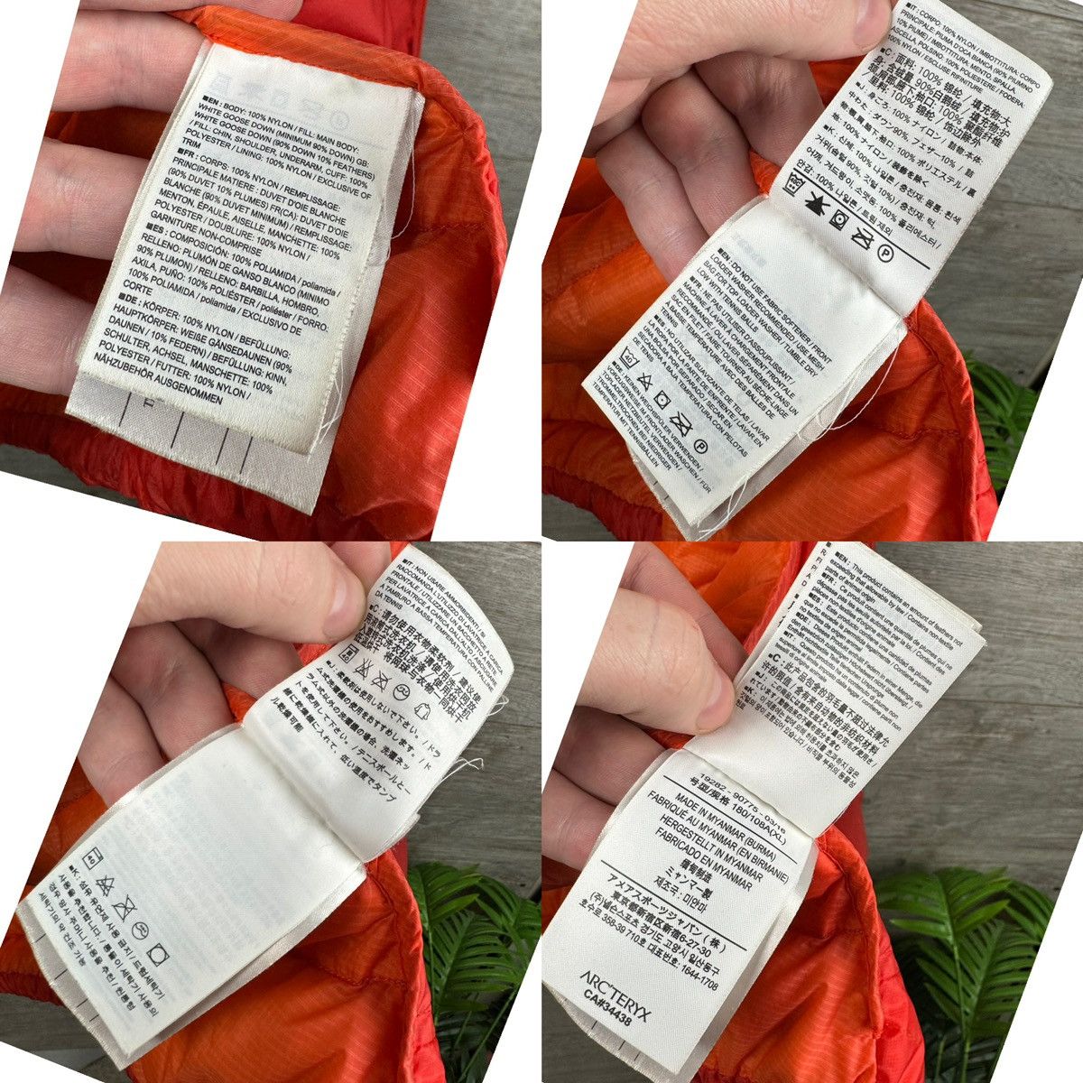 Arc'teryx Arcteryx Cerium LT Womans Down Jacket puffer Hoody Size XL Size XL / US 12-14 / IT 48-50 - 9 Thumbnail