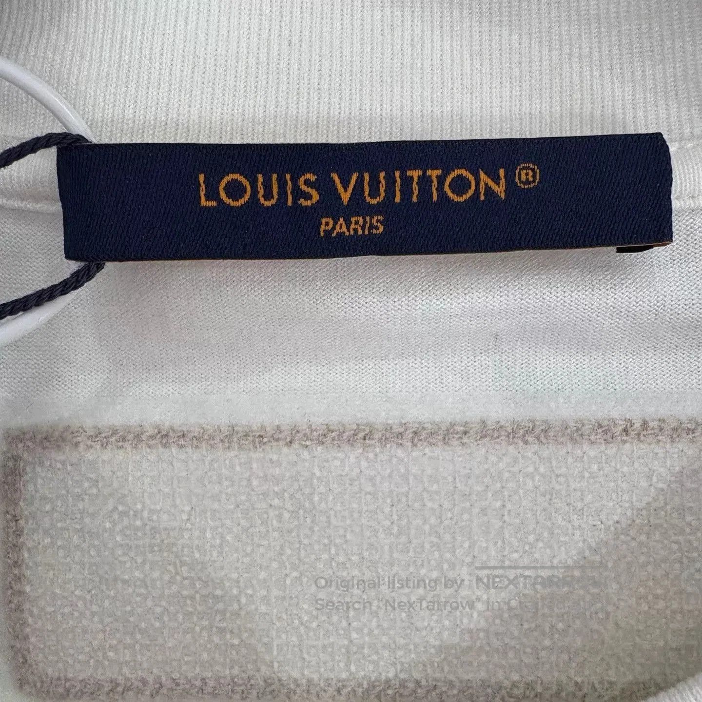 Louis Vuitton White Short. Size US M / EU 48-50 / 2 - 3 Thumbnail