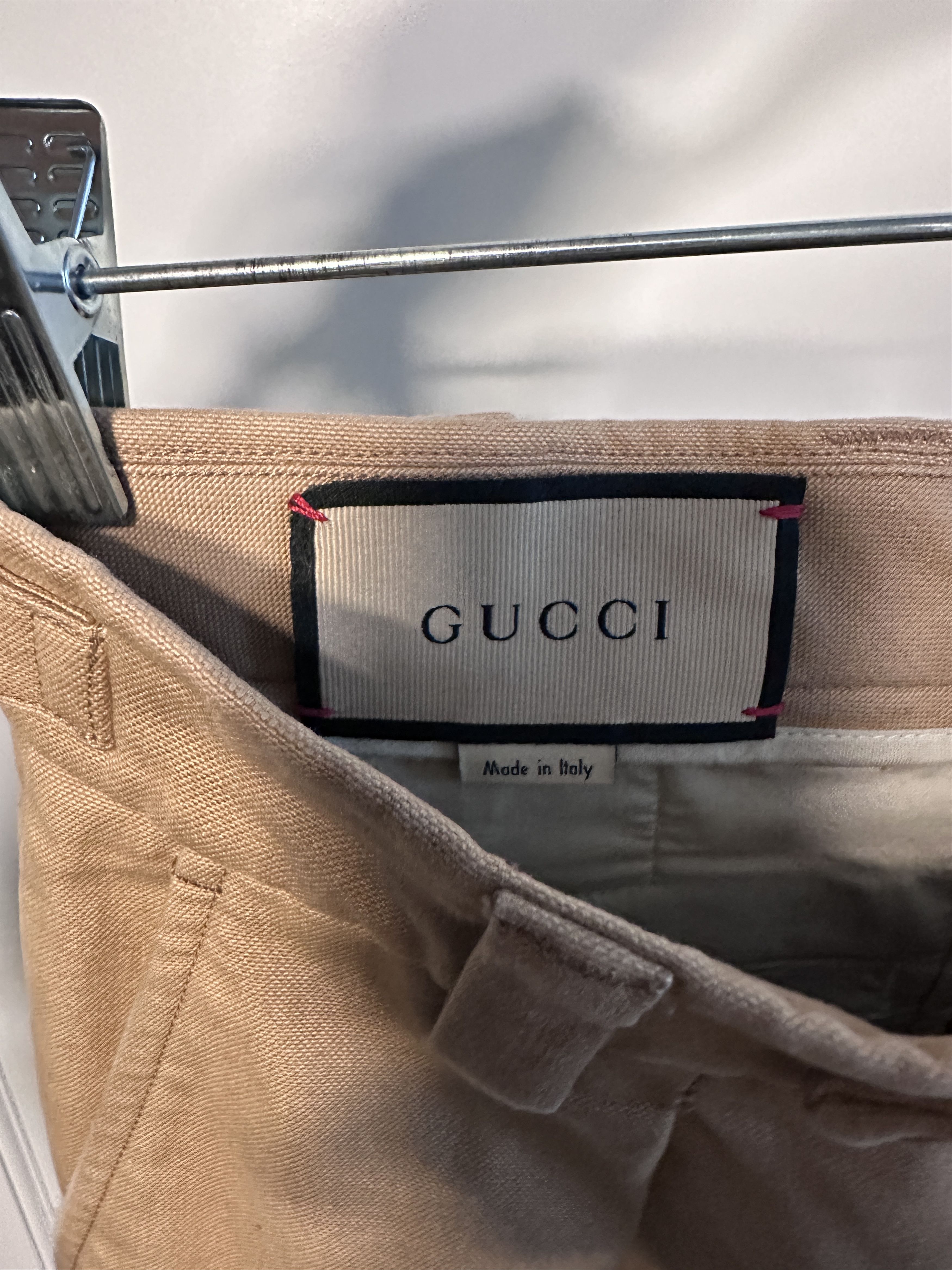 Gucci Gucci tailored chino Size US 28 / EU 44 - 7 Thumbnail