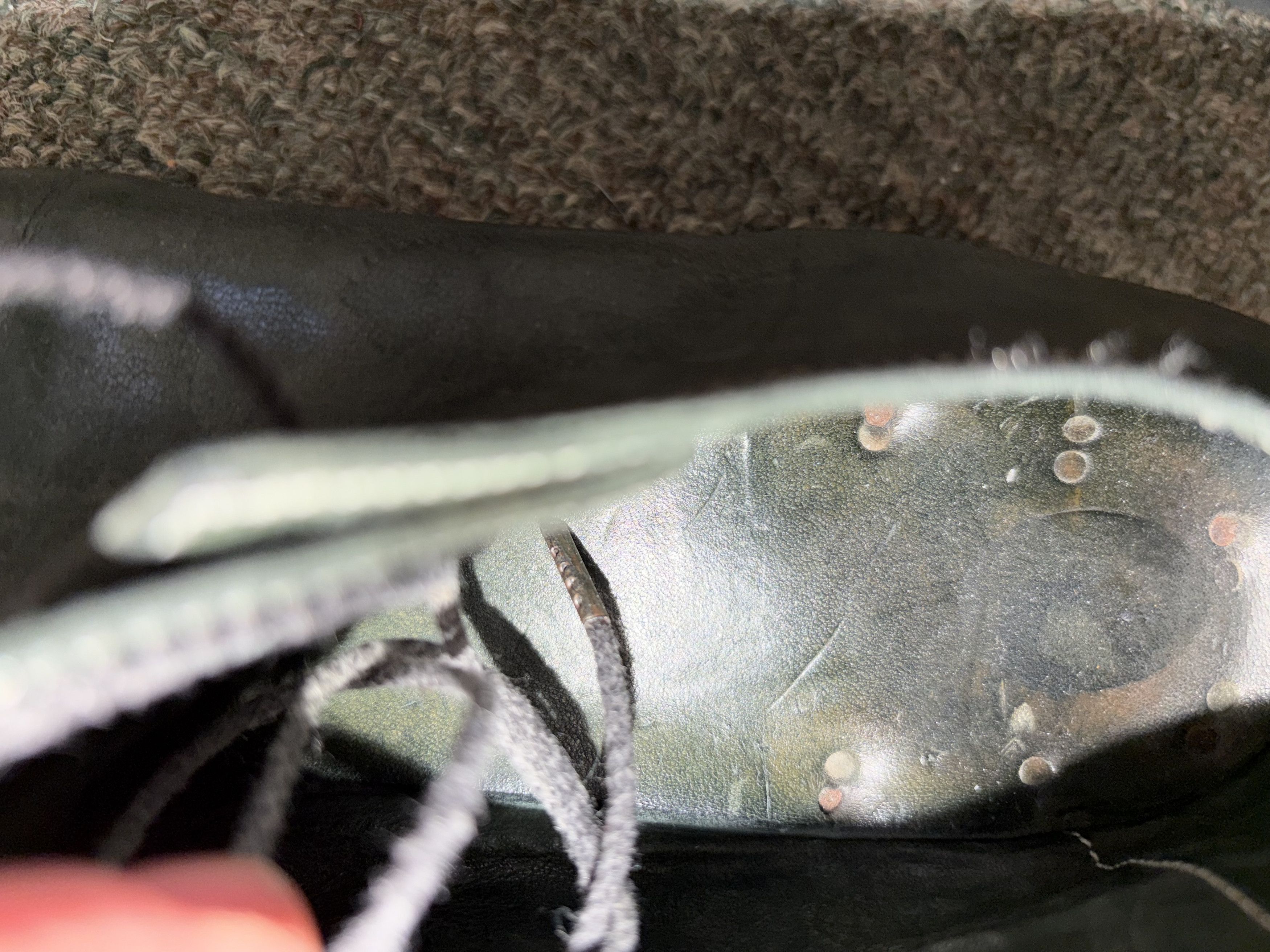A1923 A1923 Derby Shoes Size US 9 / IT 39 - 4 Thumbnail