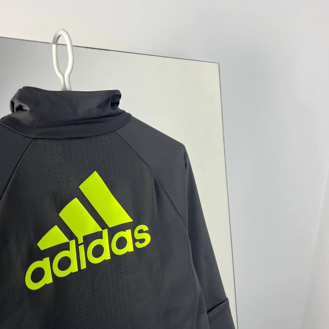 Adidas Vintage Adidas Chelsea Big Logo Soccer Long Sleeve Size US S / EU 44-46 / 1 - 8 Thumbnail