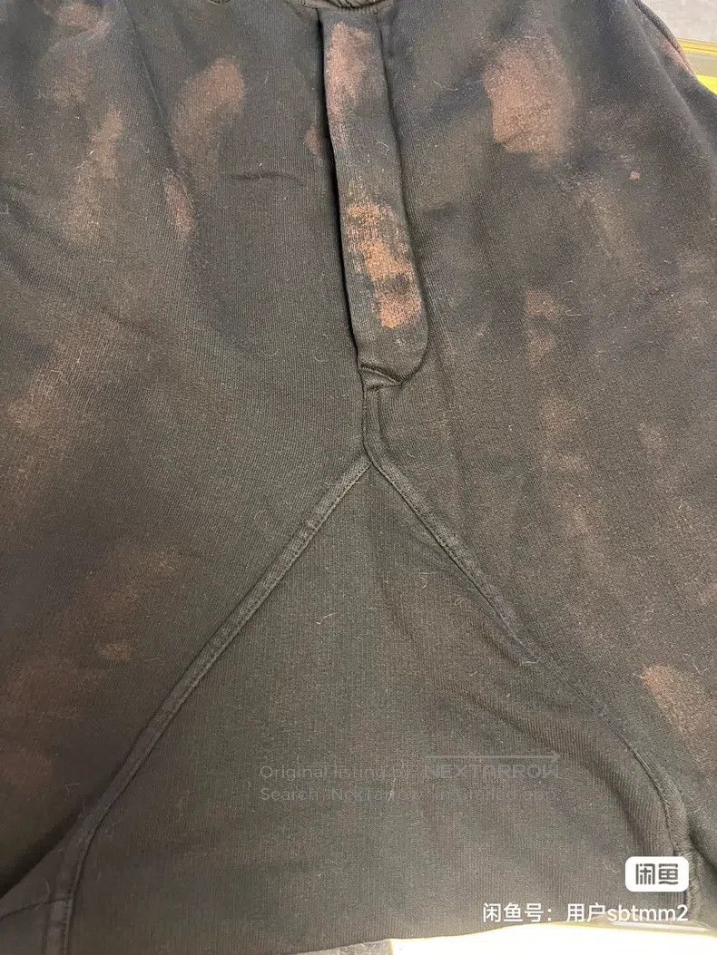 Rick Owens RICK OWENS size XS Men's Pants Size US 27 - 8 Thumbnail