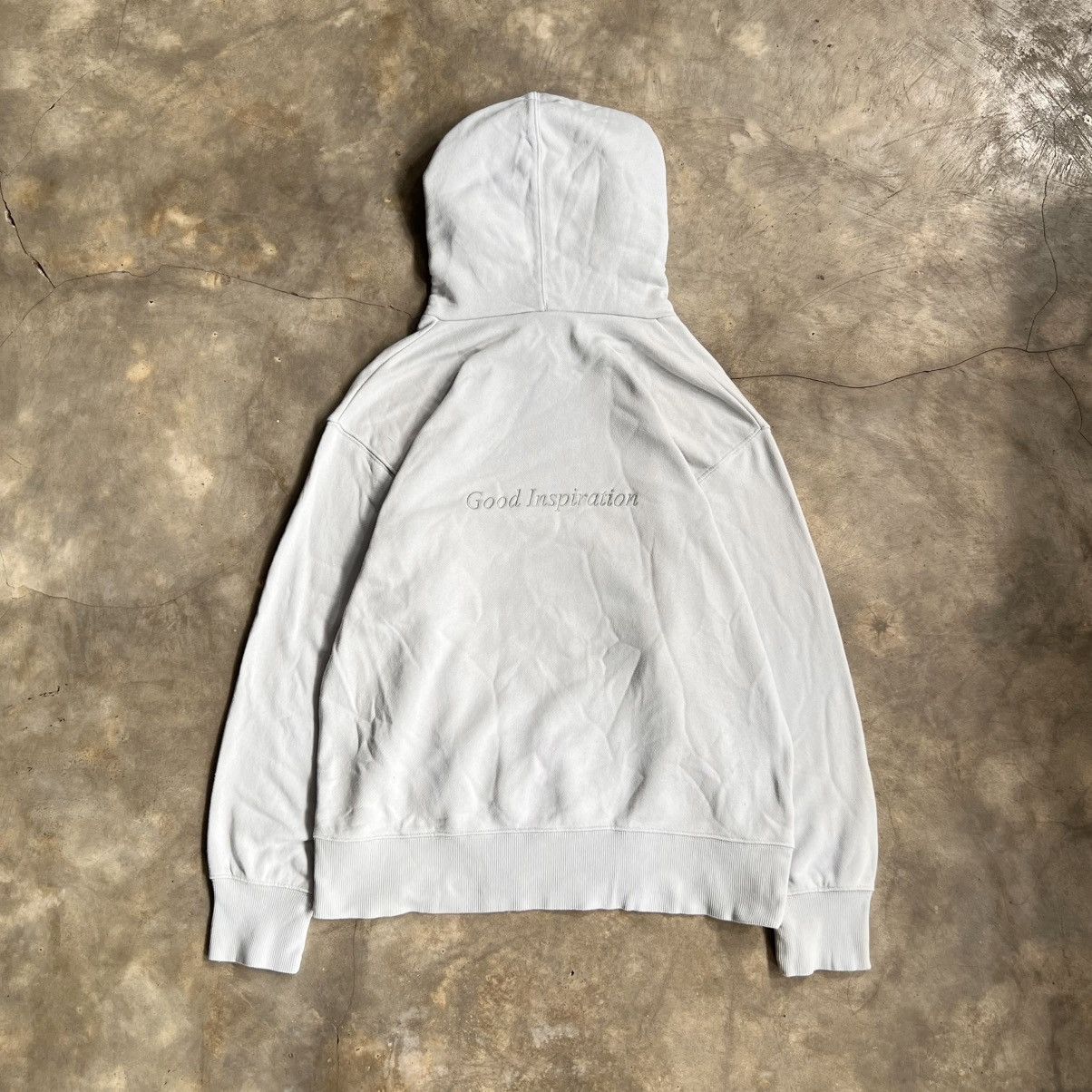 GU × Maison MIHARA YASUHIRO GU x Maison Mihara Yasuhiro Hoodie Size US M / EU 48-50 / 2 - 2 Thumbnail