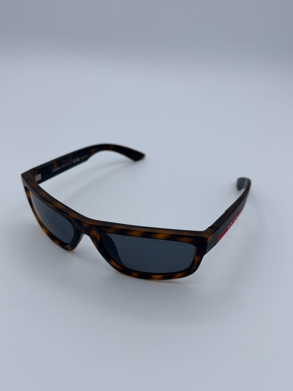 Prada Prada Linea Rossa PS 05ZS Sunglasses Size ONE SIZE - 1 Thumbnail
