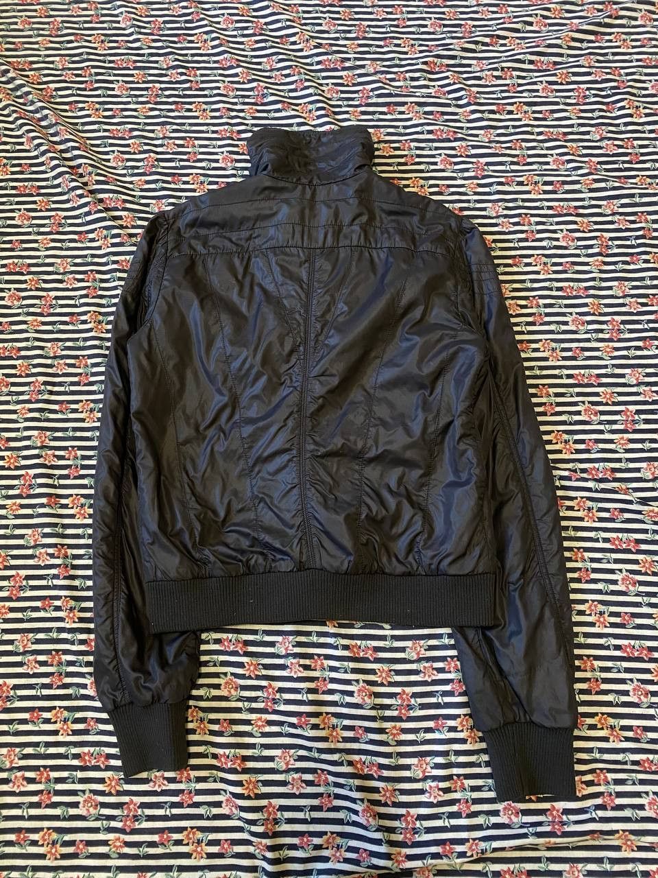Diesel Vintage Diesel Y2K Light Jacket Size L Size L / US 10 / IT 46 - 11 Thumbnail