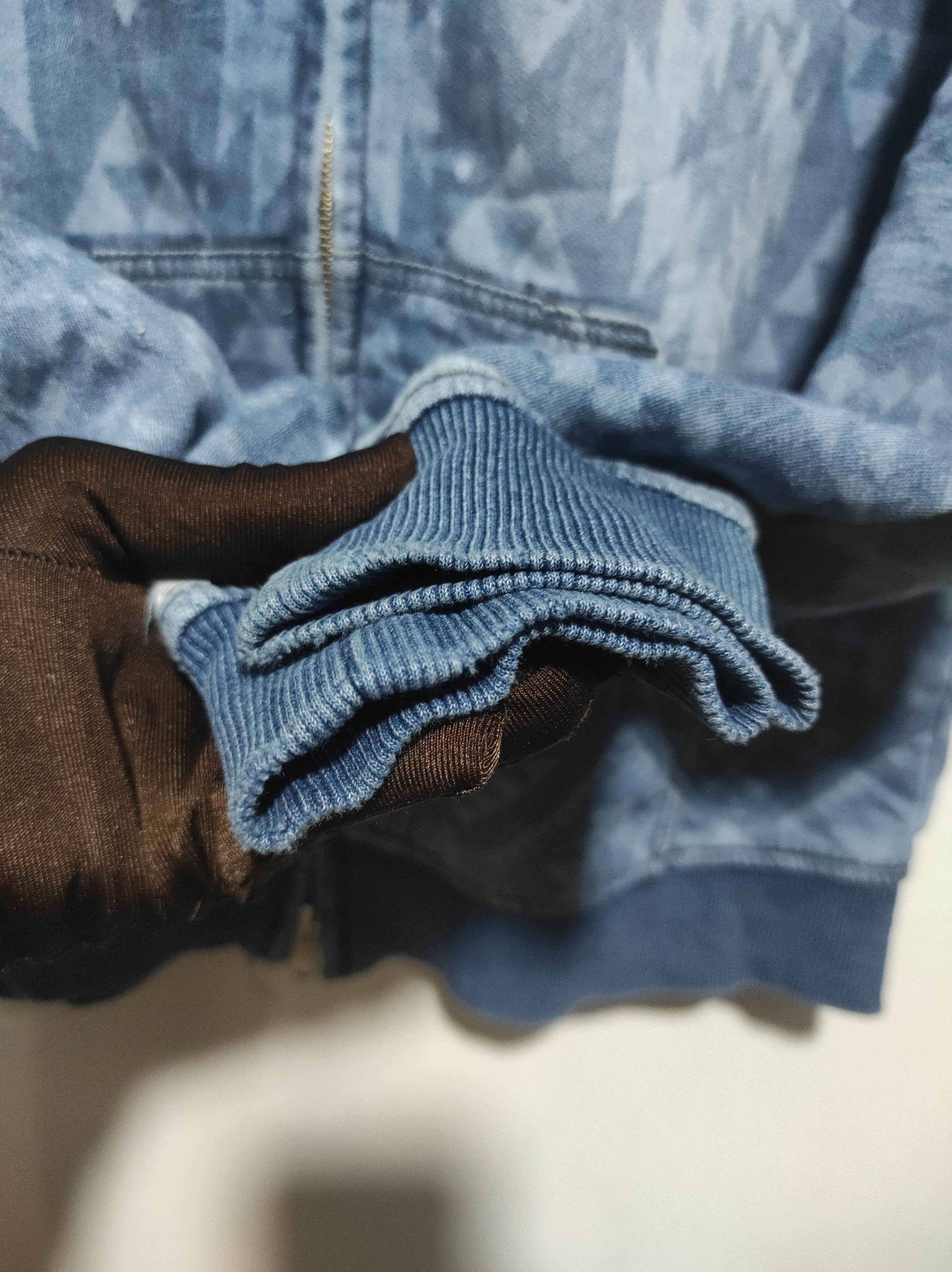 Hysteric Glamour Azul by Moussy Zipper Fur Hoodie if6was9 LGB style Size US S / EU 44-46 / 1 - 12 Thumbnail