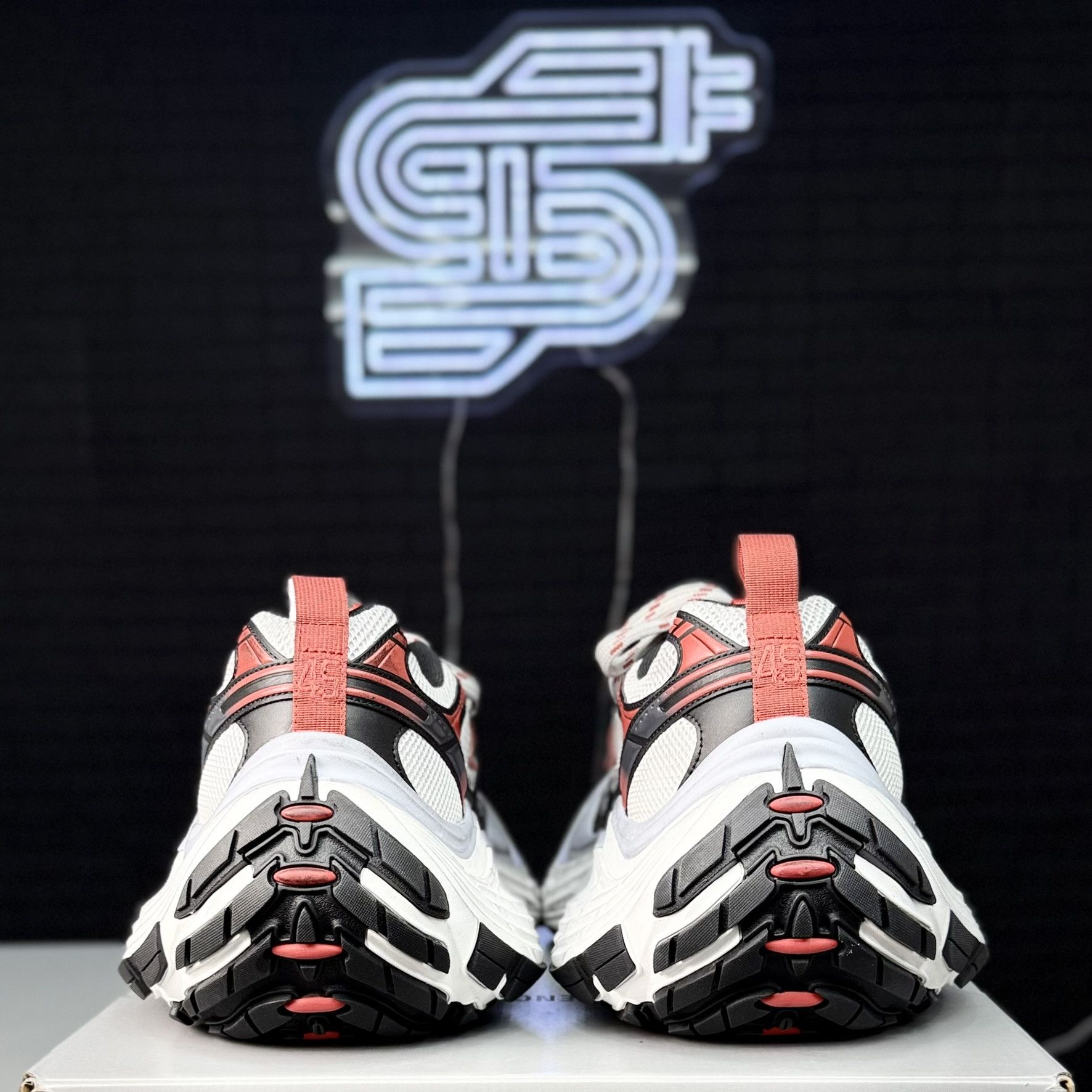 Balenciaga Balenciaga 10XL Sneaker Size US 12 / EU 45 - 6 Thumbnail