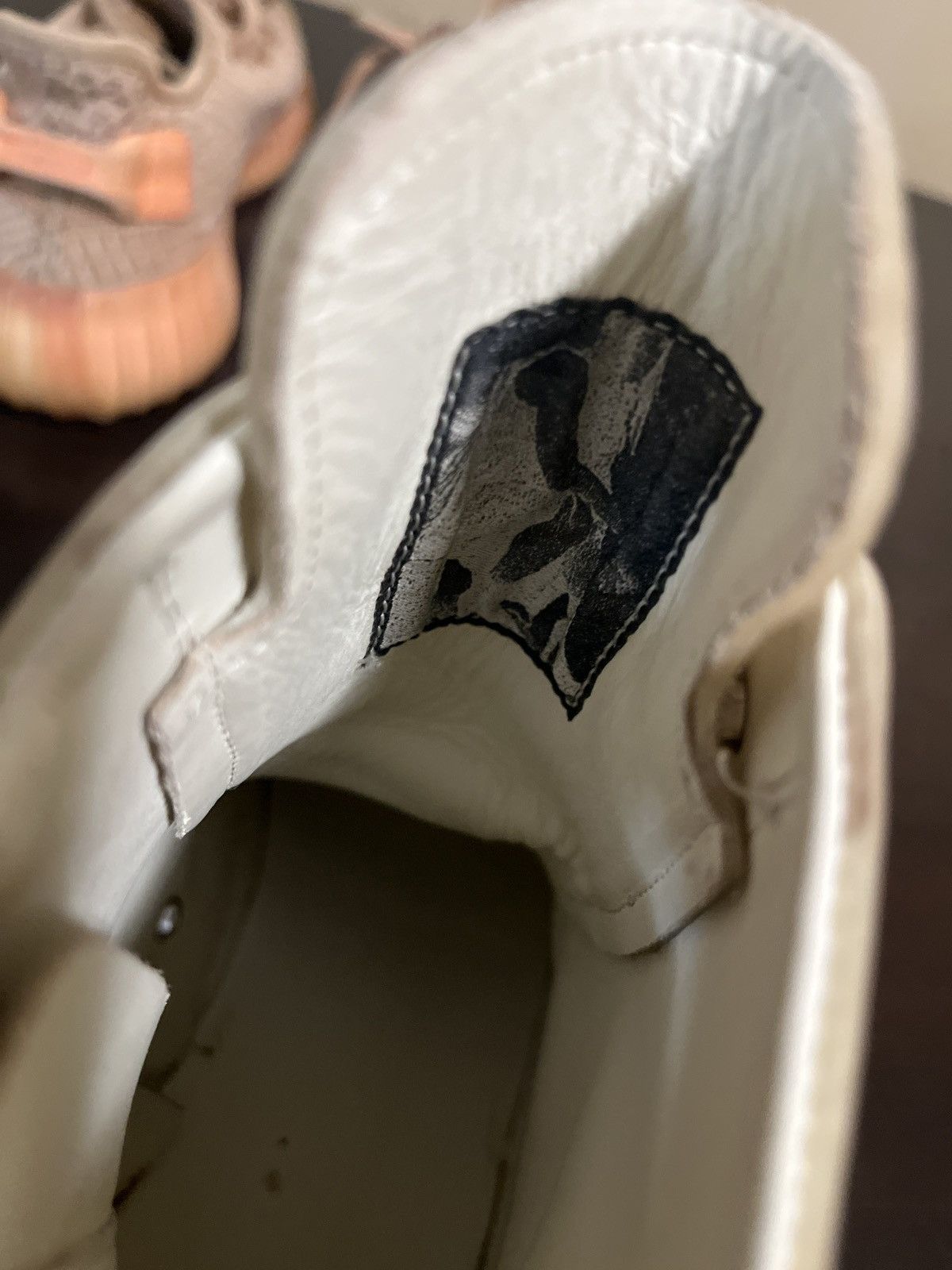 Rick Owens Rick Owens EDFU SS23 Natural Clear Size US 6 / IT 36 - 9 Thumbnail