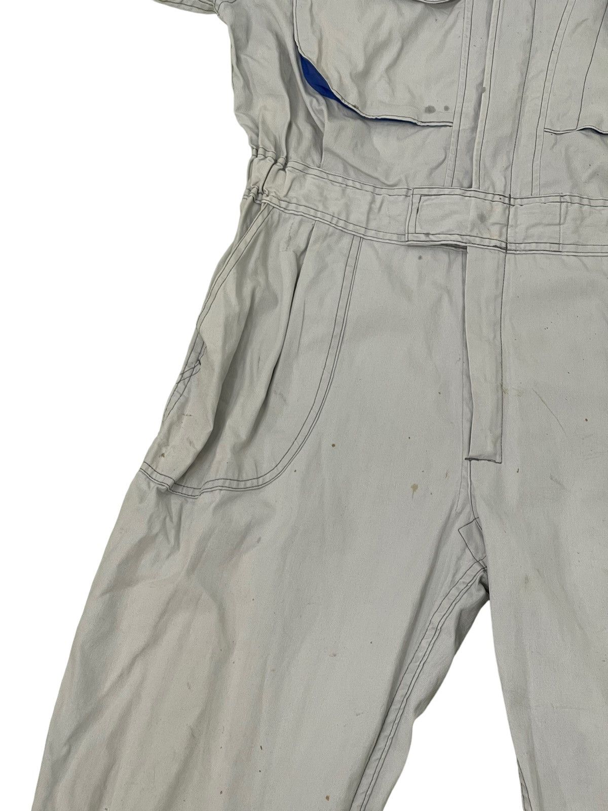 Sports Specialties Vtg 90s Subaru Jumpsuit Overalls Motorsports Rally 5🟩6 Size US 34 / EU 50 - 14 Thumbnail