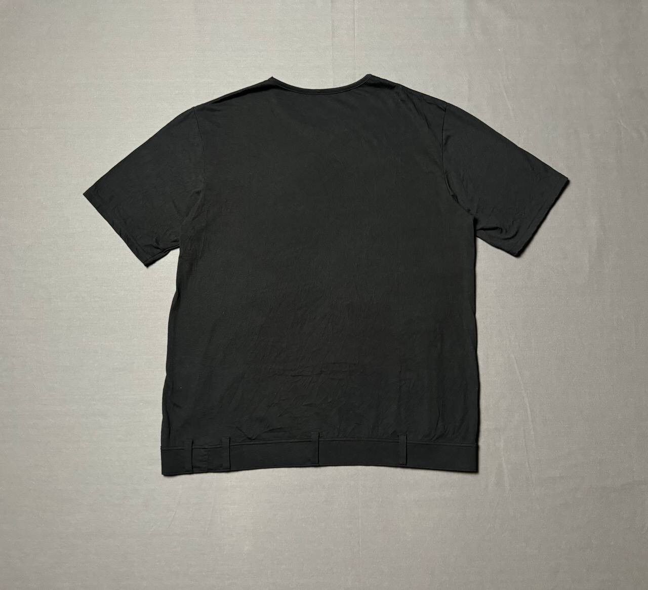 Yohji Yamamoto GroundY tee Size US L / EU 52-54 / 3 - 3 Thumbnail