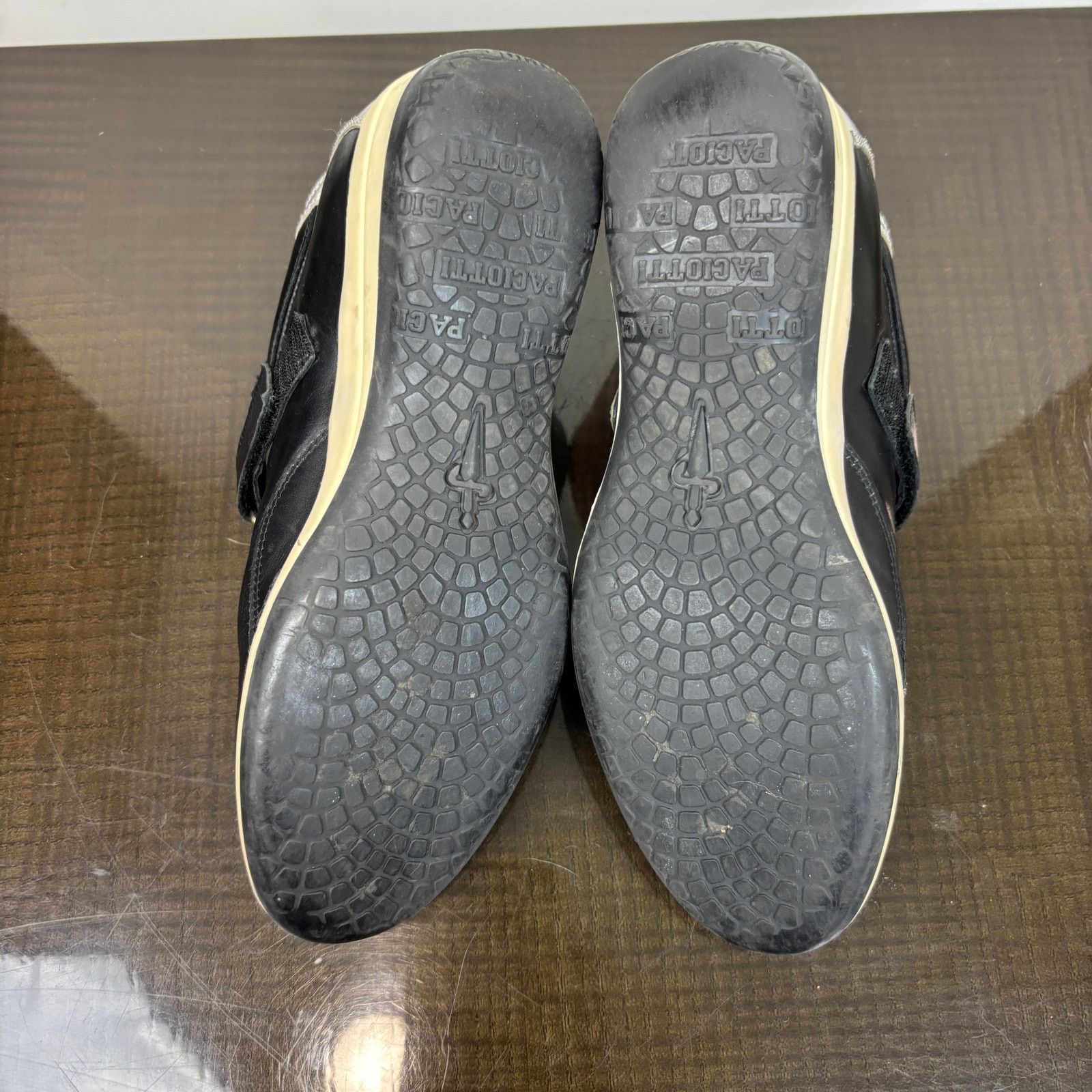 Paciotti Rare Cesare Paciotti 4US Dagger Shoes Sneakers Women's 36 Size US 6 / IT 36 - 8 Thumbnail