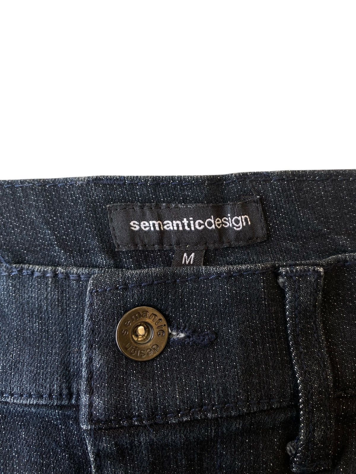 semanticdesign Semantic Design Baggy Pants Size US 32 / EU 48 - 4 Thumbnail