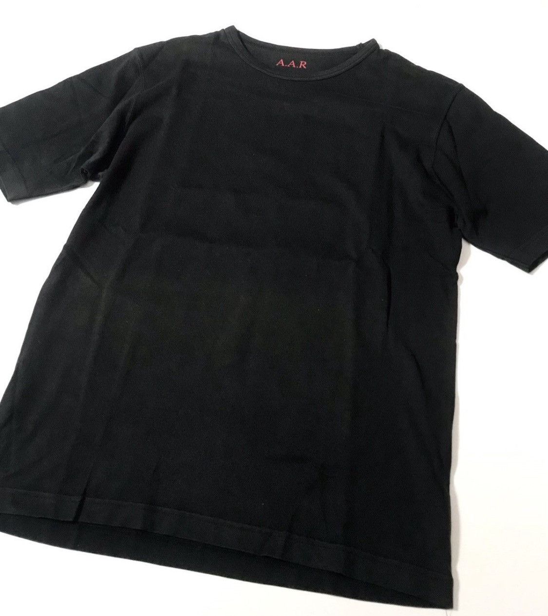 Yohji Yamamoto Vintage yohji yamamoto aar design studio tee Size US M / EU 48-50 / 2 - 3 Thumbnail