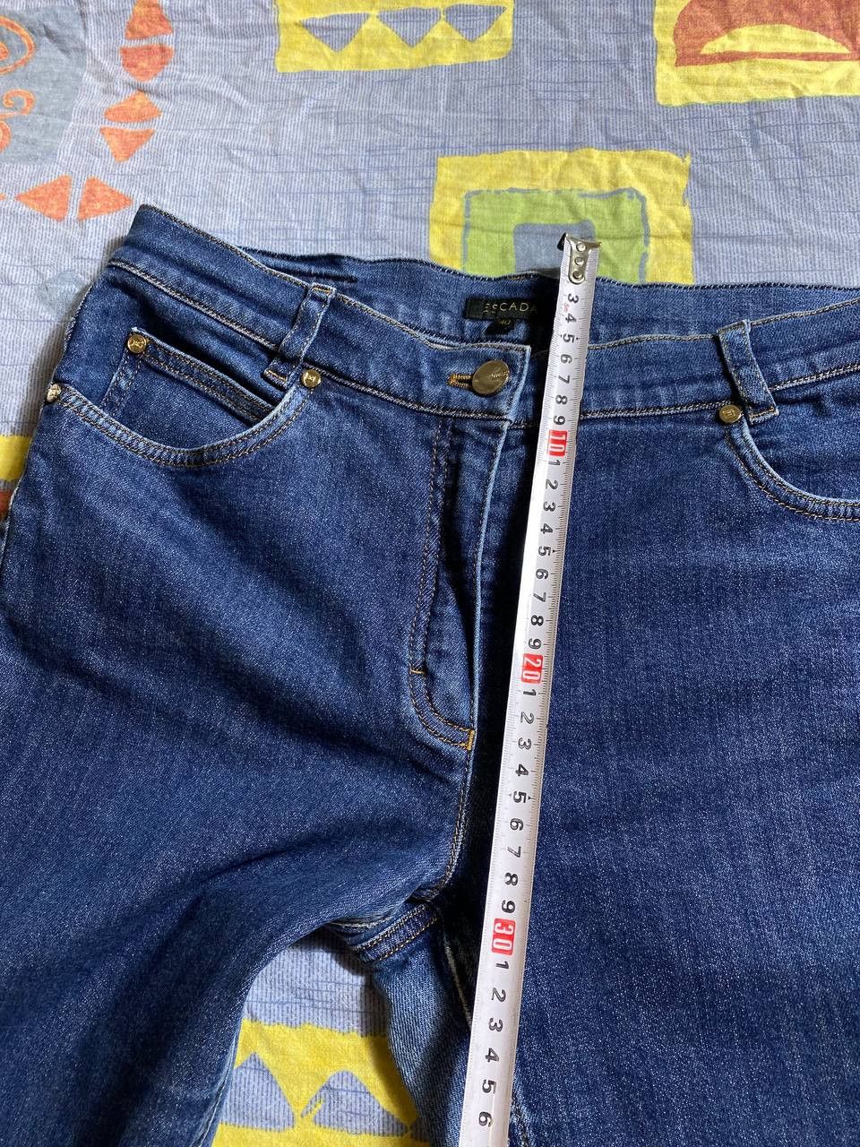 Escada Escada Jeans Size 27" / US 4 / IT 40 - 9 Thumbnail