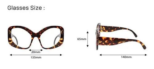 Designer × Electric Visual Vintage Cat Eye Sunglasses Size ONE SIZE - 4 Thumbnail