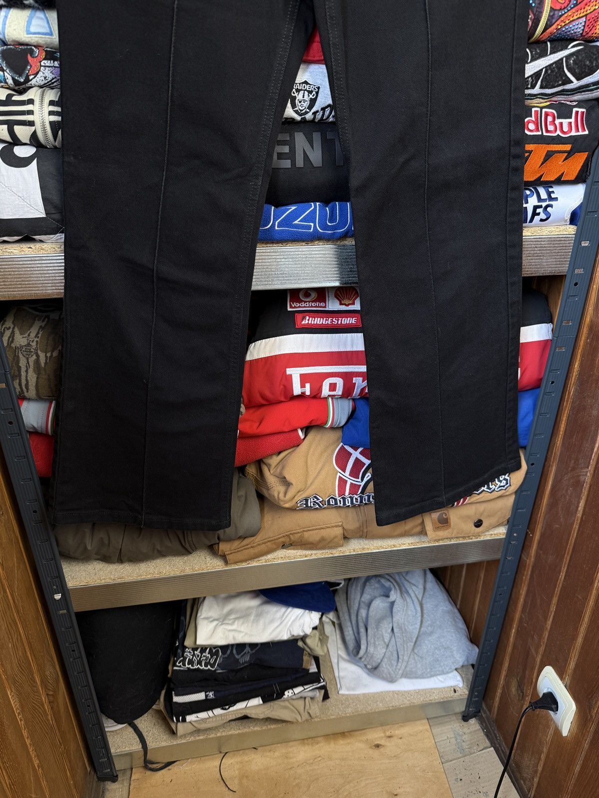 Gucci Gucci pants Size 30" / US 8 / IT 44 - 5 Thumbnail
