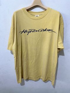 vintage hypercolor shirt