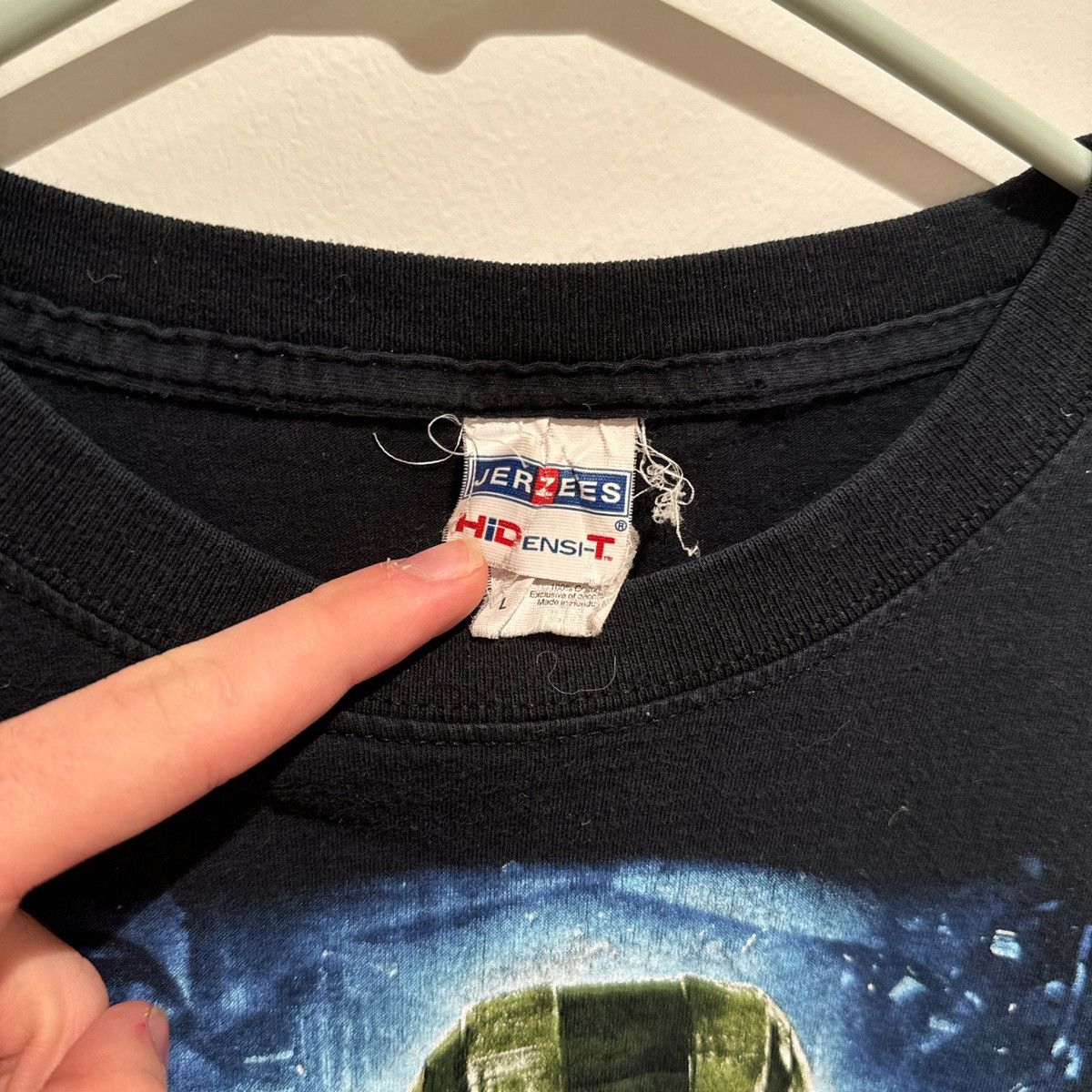 Other Halo 2012 Authentic Tee Size US L / EU 52-54 / 3 - 3 Thumbnail