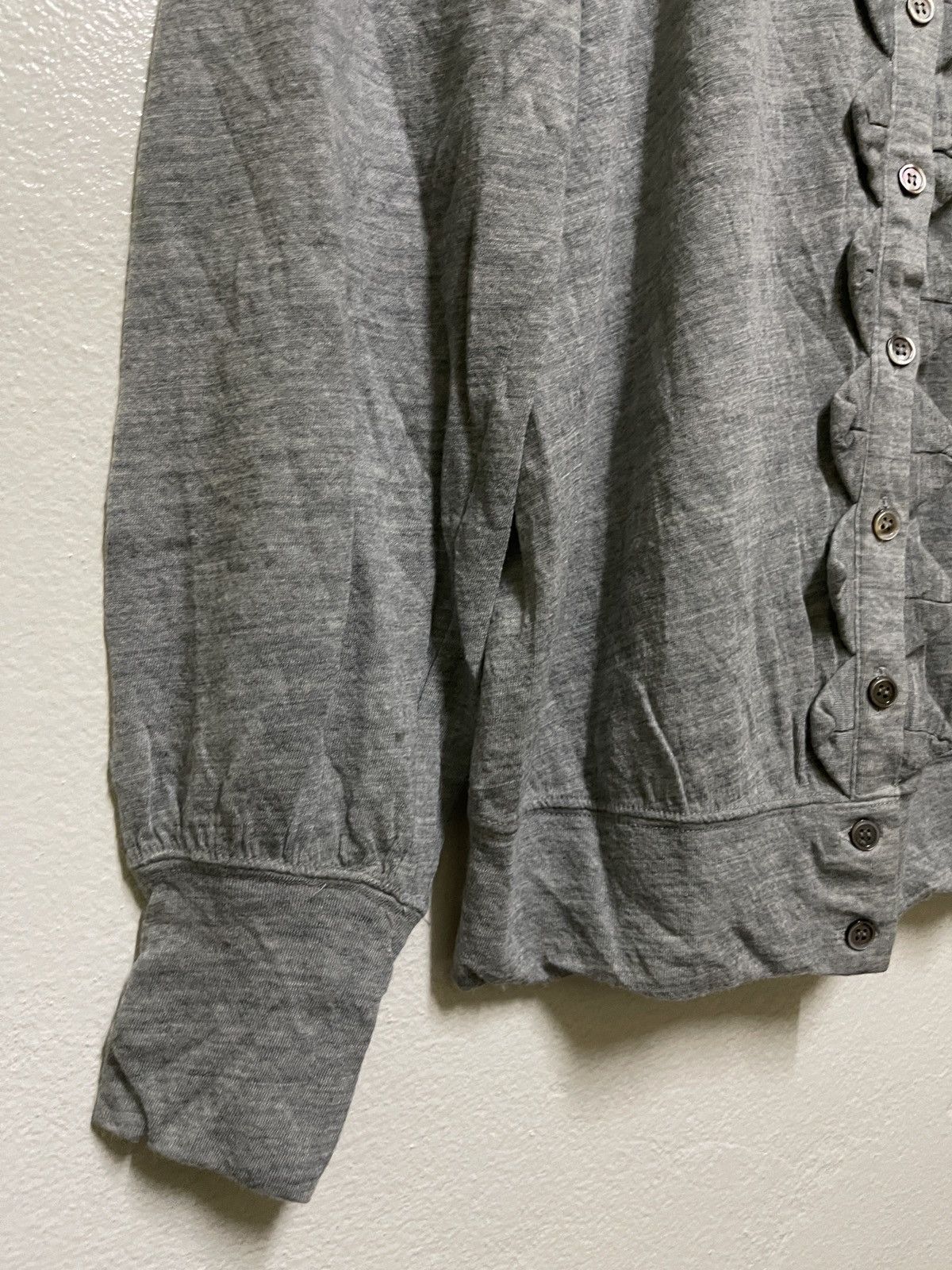 Issey Miyake × Tsumori Chisato Tsumori Chisato Long Sleeve Button Size M / US 6-8 / IT 42-44 - 3 Thumbnail