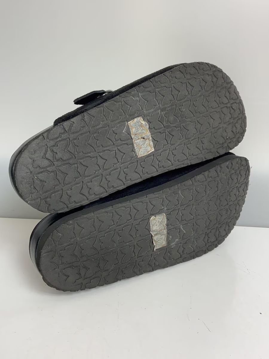 Needles Suede Peace Sign Mules Size US 9 / EU 42 - 4 Thumbnail