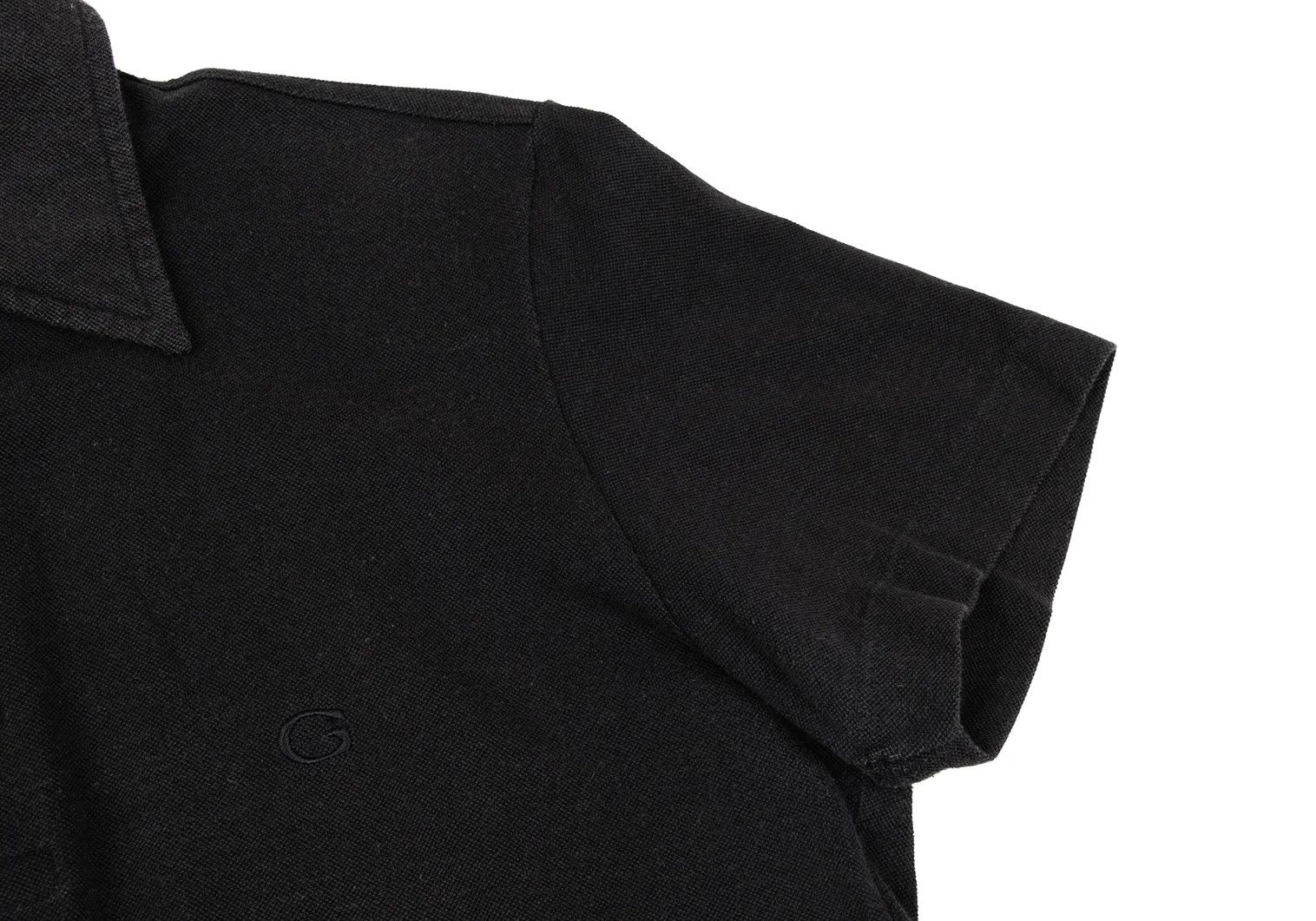 Gucci Polo Shirt with Embroidered Points in Navy Size S Size US S / EU 44-46 / 1 - 8 Thumbnail
