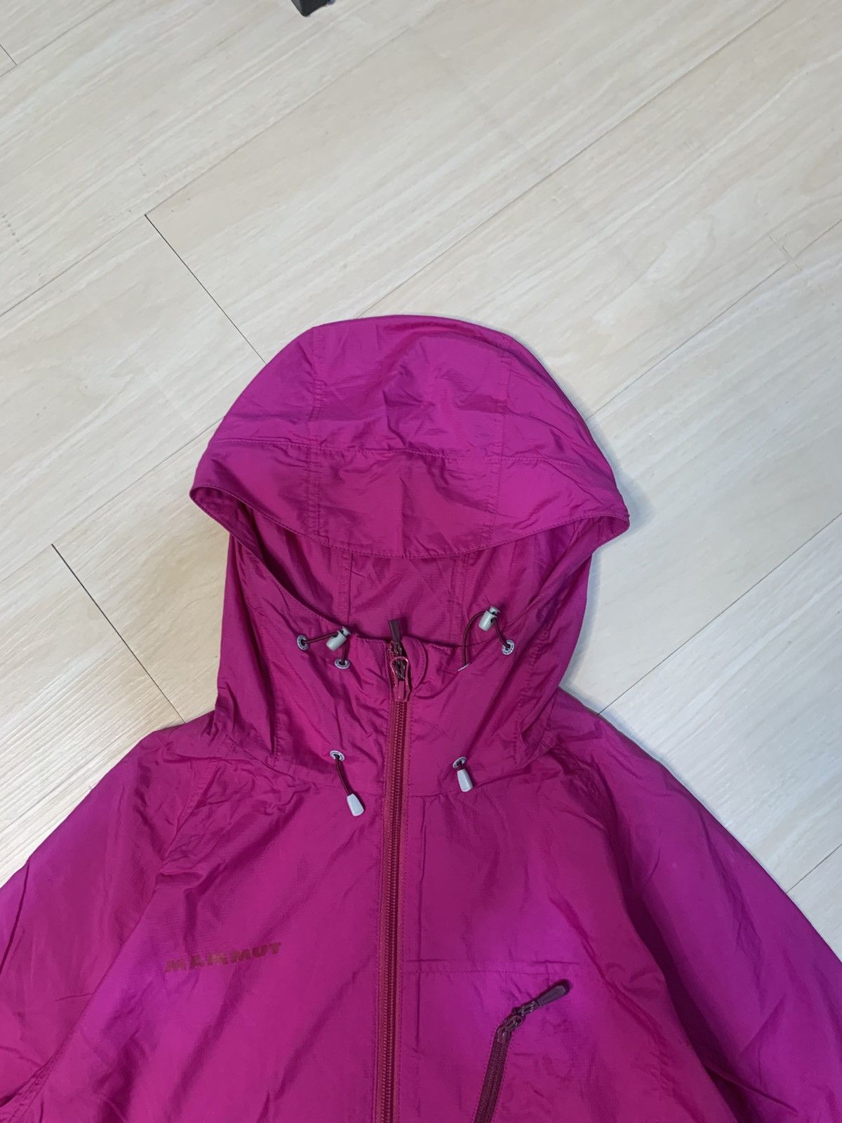 Mammut Mammut Packable Jacket Size US M / EU 48-50 / 2 - 4 Thumbnail