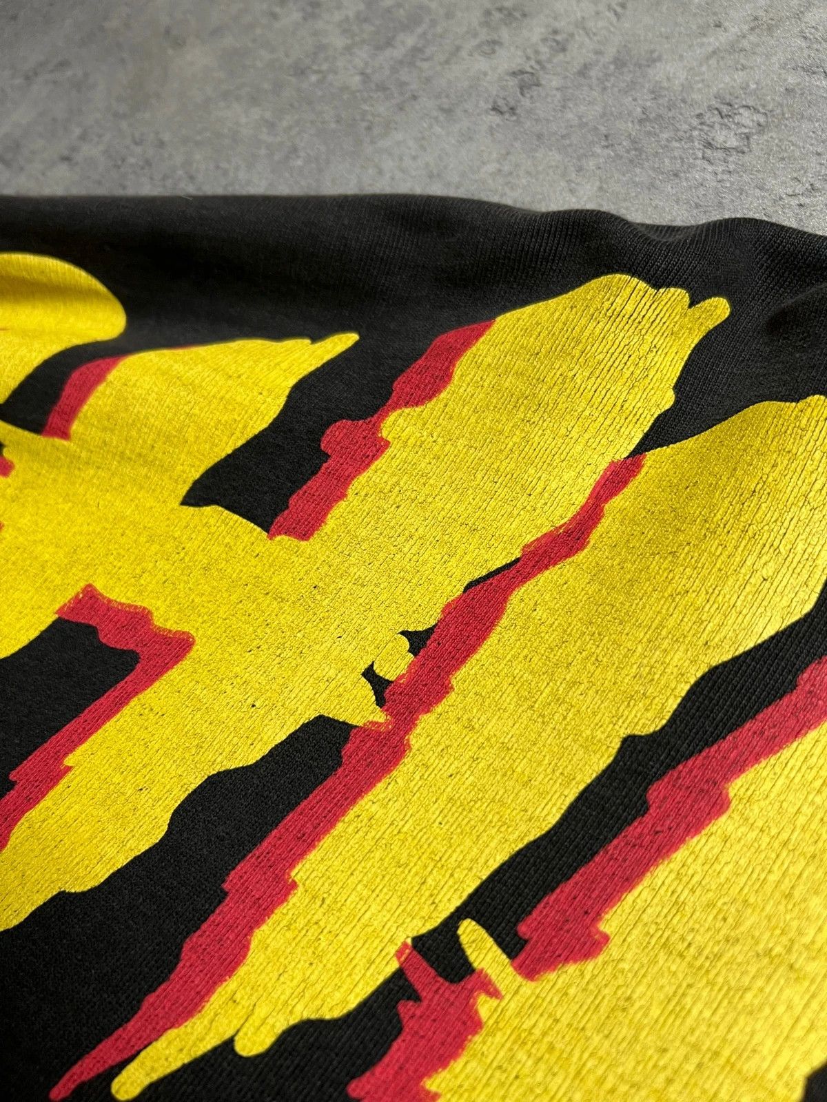 Vintage black childish gambino rare music hoodie Size US M / EU 48-50 / 2 - 8 Thumbnail