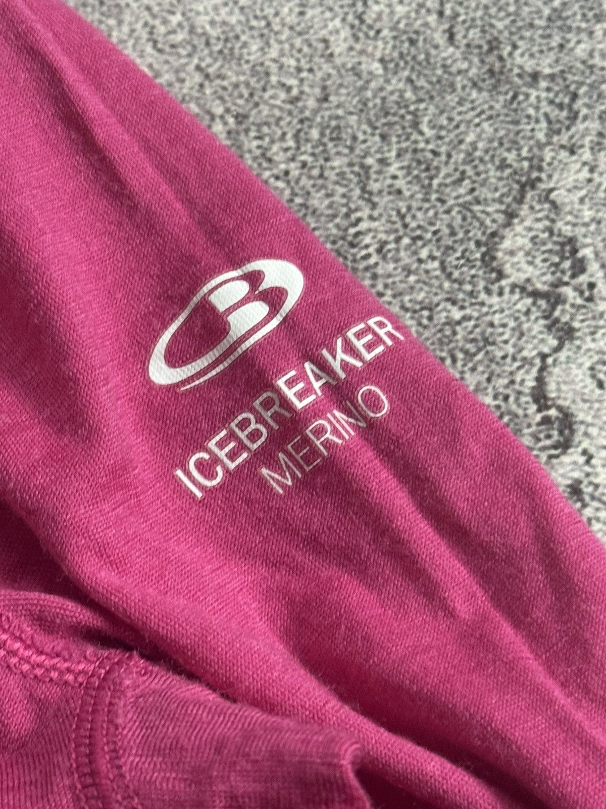 Icebreaker Icebreaker XS merino 200 top long sleeve outdoor jumper Size XS / US 0-2 / IT 36-38 - 5 Thumbnail