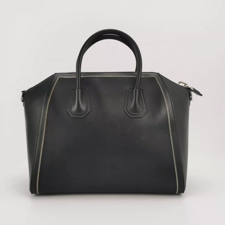 Givenchy Givenchy Antigona Medium Size Cowhide Triangular Logo Deco Size ONE SIZE - 2 Thumbnail