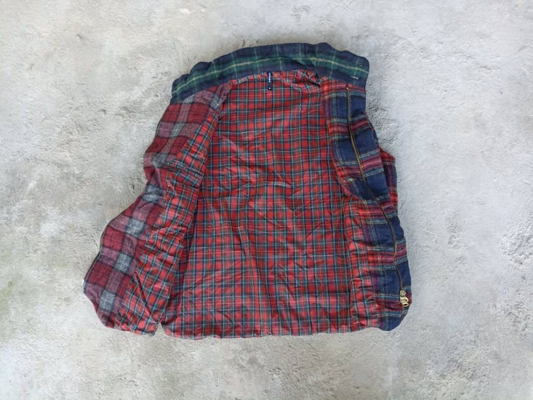 Designer TRILBY Vest Multicolour button Up with pocket Size US S / EU 44-46 / 1 - 5 Thumbnail