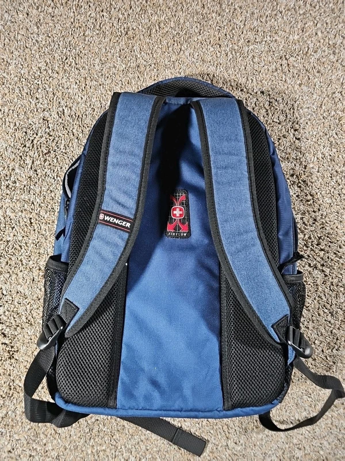 Other Wenger JOCKEY Airflow Backpack Size ONE SIZE - 4 Thumbnail