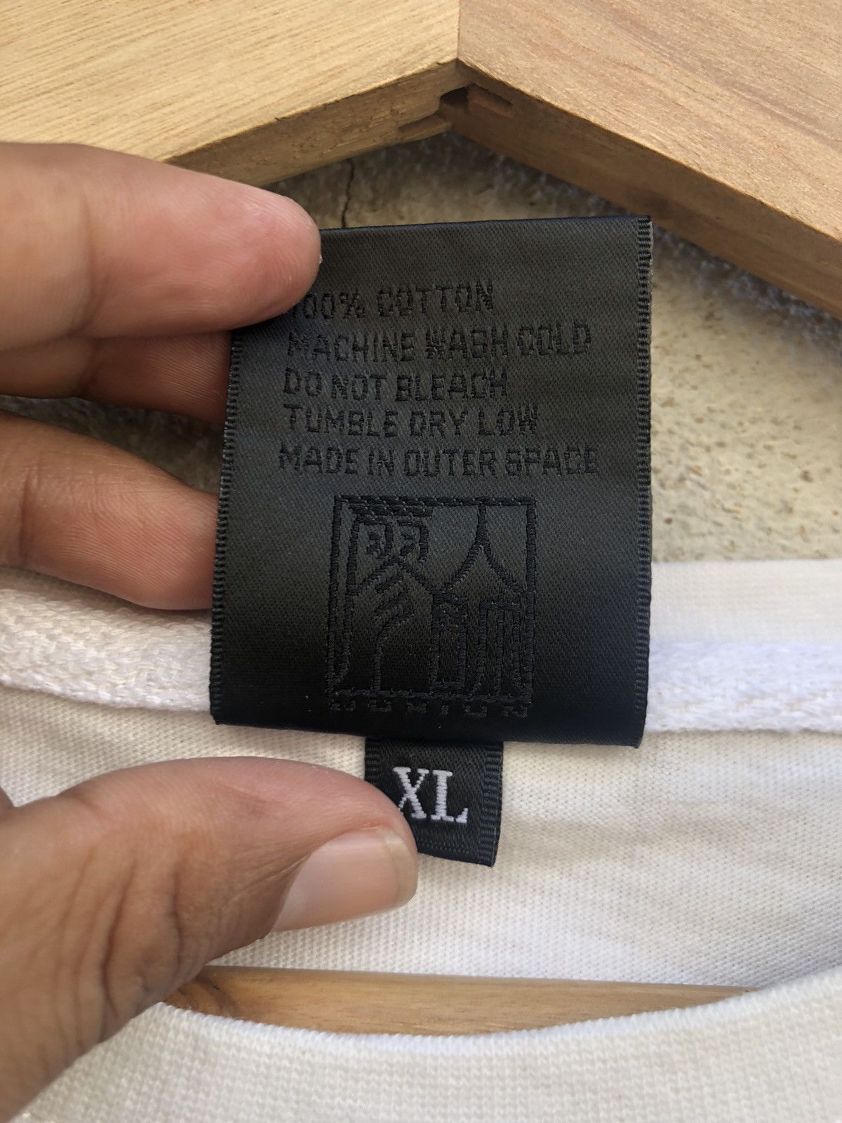 Japanese Brand Outer Space "Cpr Nudes" Tshirt Japanese Brand Size US M / EU 48-50 / 2 - 3 Thumbnail