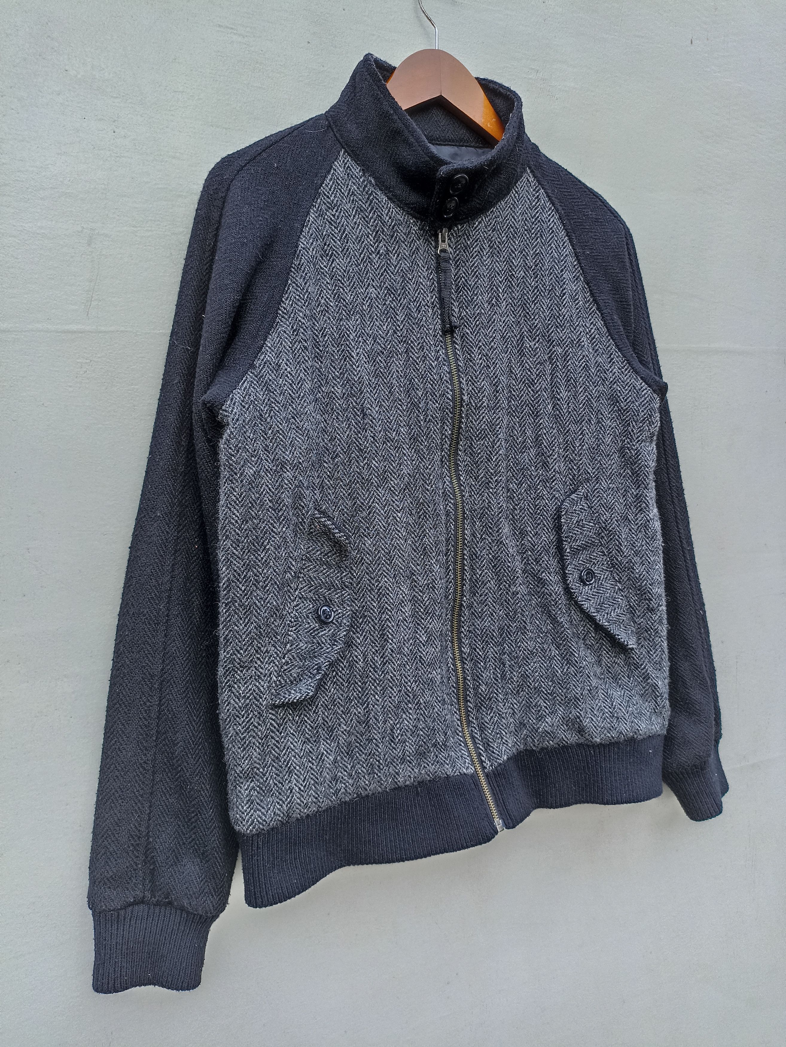 Harris Tweed Harris Tweed jacket Size US M / EU 48-50 / 2 - 2 Thumbnail